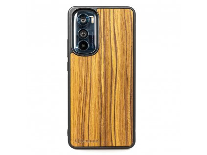 Motorola Edge 30 Dřevěnej obal z olivovýho dřeva