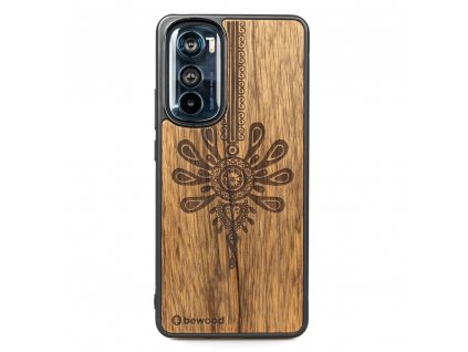 Motorola Edge 30 Dřevěný obal z borovice kamenné Parzenica
