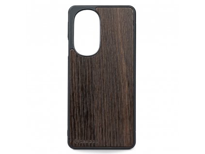 Motorola Edge 30 Pro Dřevěný obal z kouřovýho dubovýho dřeva