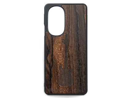 Motorola Edge 30 Pro Dřevěnej obal s kytarou z dřeva pro výrobu špičkových elektrických kytar