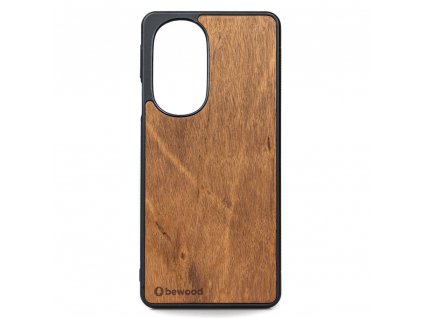 Motorola Edge 30 Pro Obal ze dřeva Imbuia