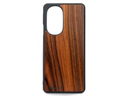 Motorola Edge 30 Pro Obal ze dřeva Rosewood Santos