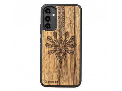 Samsung Galaxy A34 5G Dřevěný obal z borovice kamenné Parzenica