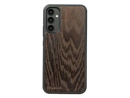 Samsung Galaxy A54 5G Dřevěný obal z kouřovýho dubovýho dřeva