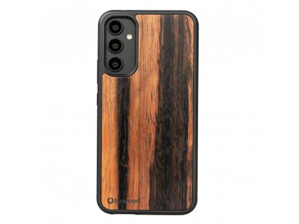 Samsung Galaxy A54 5G Dřevěnej obal Eben