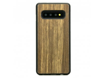 Samsung Galaxy S10 Dřevěný obal z borovice kamenné