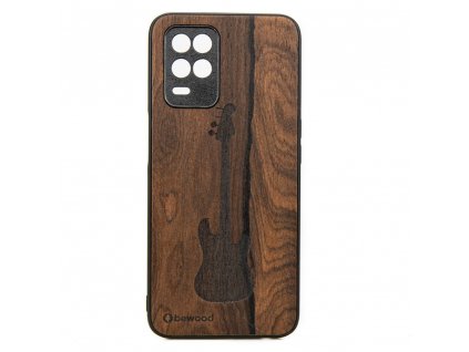 Xiaomi Realme 8 5G Dřevěnej obal s kytarou z dřeva pro výrobu špičkových elektrických kytar