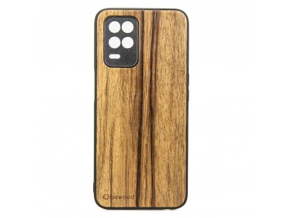 Xiaomi Realme 8 5G Dřevěný obal z borovice kamenné