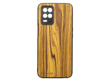 Xiaomi Realme 8 5G Dřevěnej obal z olivovýho dřeva