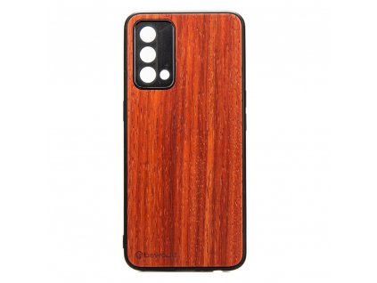 Realme GT Master Edition Obal ze dřeva Padouk