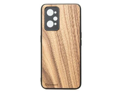 Realme GT 2 / GT Neo 2 Dřevěnej obal z americkýho ořechu