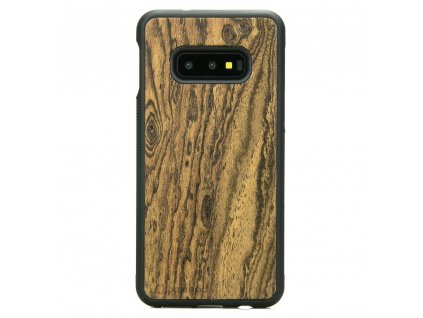 Samsung Galaxy S10e Obal ze dřeva Bocote