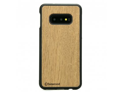 Samsung Galaxy S10e Dřevěnej obal z dubovýho dřeva