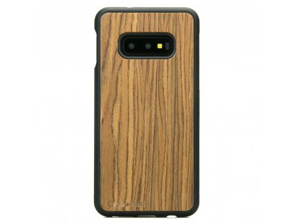 Samsung Galaxy S10e Obal ze dřeva Rosewood