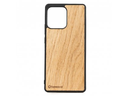 Motorola Edge 40 Pro Dřevěnej obal z dubovýho dřeva