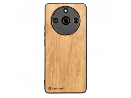 Realme 11 Pro 5G / 11 Pro Plus 5G  Dřevěnej obal z dubovýho dřeva