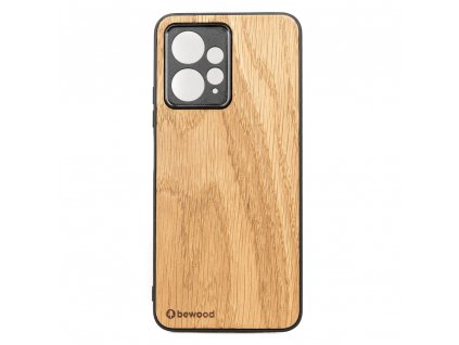 Redmi Note 12 4G Dřevěnej obal z dubovýho dřeva