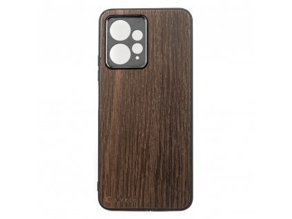 Redmi Note 12 4G Dřevěný obal z kouřovýho dubovýho dřeva