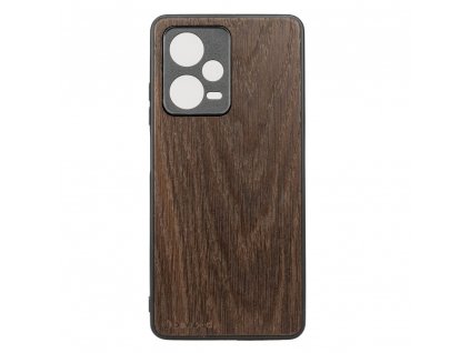 Redmi Note 12 5G Dřevěný obal z kouřovýho dubovýho dřeva