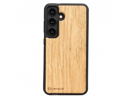 Samsung Galaxy A55 5G Dřevěnej obal z dubovýho dřeva