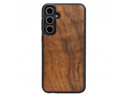 Samsung Galaxy S23 FE Obal ze dřeva Imbuia