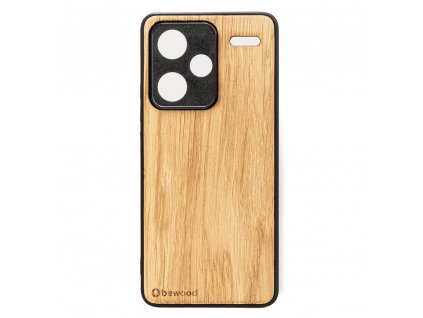 Xiaomi Redmi Note 13 Pro Plus 5G Dřevěnej obal z dubovýho dřeva