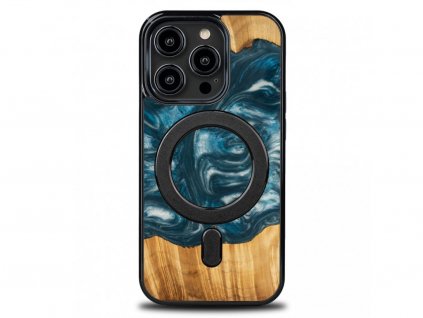 iPhone kryt ze dřeva a pryskyřice - Vzduch