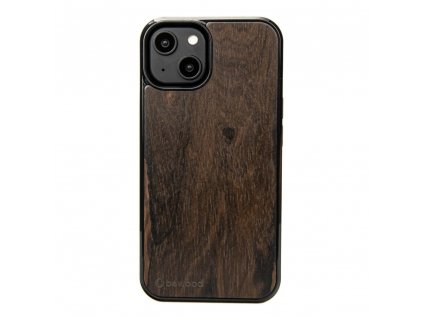 iPhone kryt ze dřeva - Pálený dub