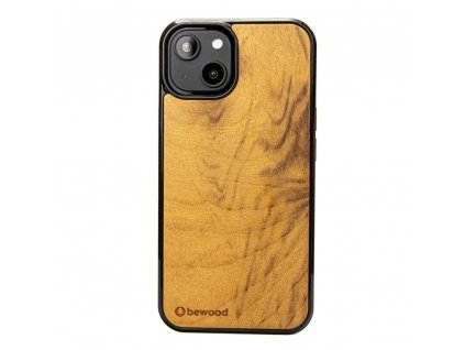 iPhone kryt ze dřeva - Imbuia