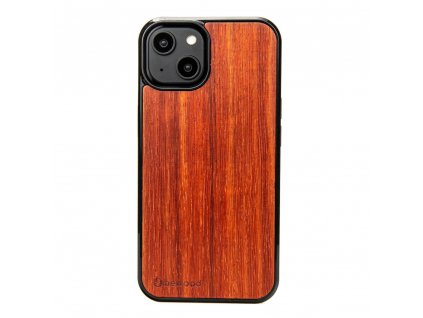 iPhone kryt ze dřeva - Padouk