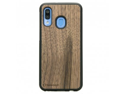 Samsung Galaxy A40 Dřevěnej obal z americkýho ořechu
