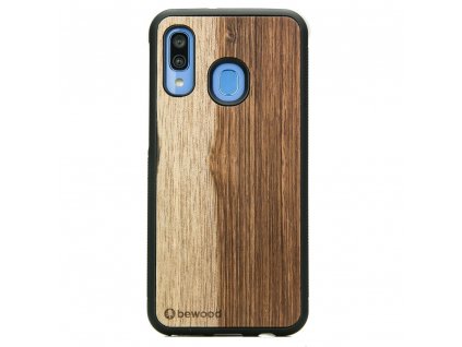 Samsung Galaxy A40 Dřevěnej obal z mangovýho dřeva