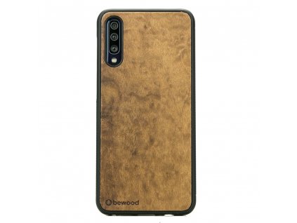 Samsung Galaxy A50 Obal ze dřeva Imbuia