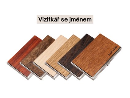 Vizitkář se jménem na míru