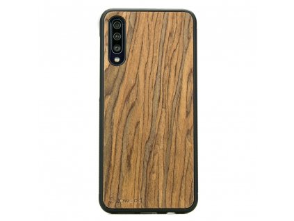 Samsung Galaxy A50 Obal ze dřeva Rosewood