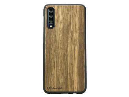 Samsung Galaxy A70 Dřevěný obal z borovice kamenné