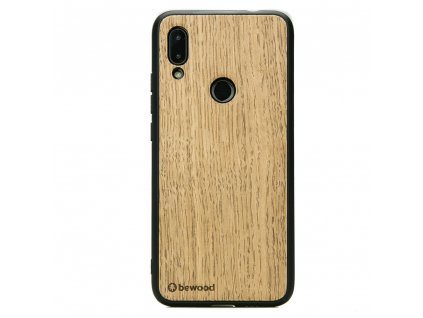 Xiaomi Redmi 7 Dřevěnej obal z dubovýho dřeva