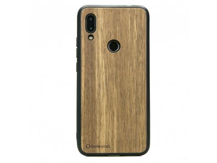 Xiaomi Redmi 7 Dřevěný obal z borovice kamenné