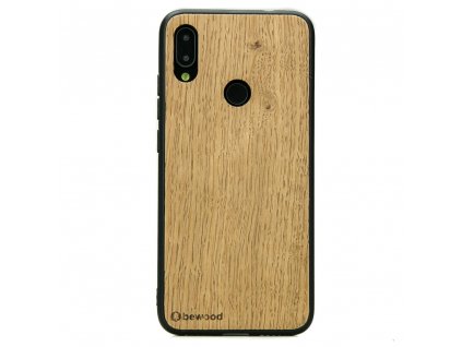 Xiaomi Redmi Note 7 Dřevěnej obal z dubovýho dřeva