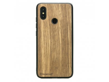 Xiaomi Mi 8 Dřevěný obal z borovice kamenné