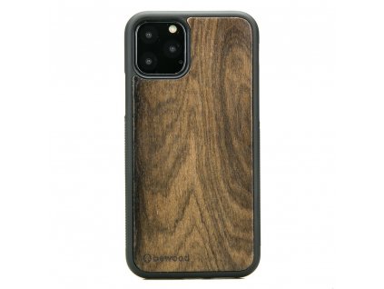 iPhone 11 PRO Dřevěnej obal ze dřeva pro výrobu špičkových elektrických kytar