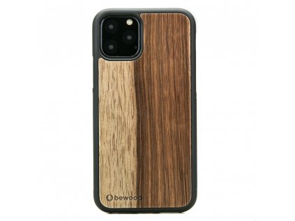 iPhone 11 PRO Dřevěnej obal z mangovýho dřeva