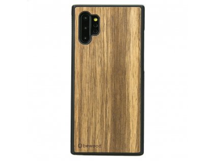 Samsung Galaxy Note 10+ Dřevěný obal z borovice kamenné