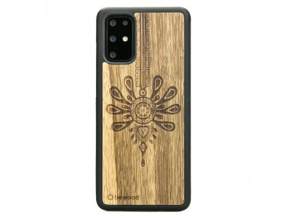 Samsung Galaxy S20 Plus Dřevěný obal z borovice kamenné Parzenica