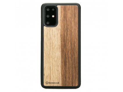 Samsung Galaxy S20 Plus Dřevěnej obal z mangovýho dřeva
