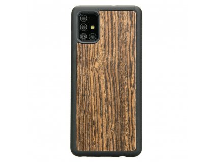 Samsung Galaxy S10 Lite Obal ze dřeva Bocote