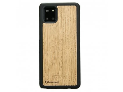 Samsung Galaxy Note 10 Lite Dřevěnej obal z dubovýho dřeva