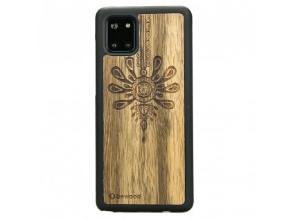 Samsung Galaxy Note 10 Lite Dřevěný obal z borovice kamenné Parzenica