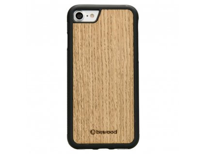 Apple iPhone 7/8/SE 2020 Dřevěnej obal z dubovýho dřeva