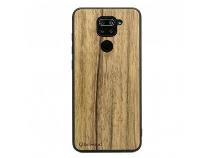 Xiaomi Redmi Note 9 Dřevěný obal z borovice kamenné